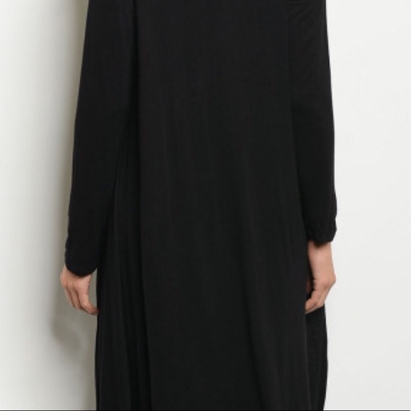 ❤️ black duster - Picture 5 of 8